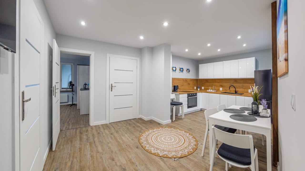 Apartamenty Sun & Snow Helski Zakatek - Centrum, Blisko Plazy מראה חיצוני תמונה