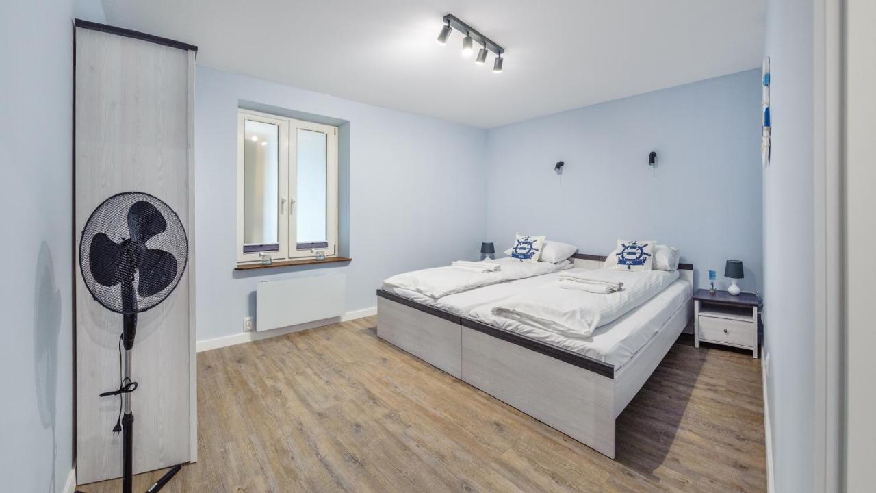Apartamenty Sun & Snow Helski Zakatek - Centrum, Blisko Plazy מראה חיצוני תמונה