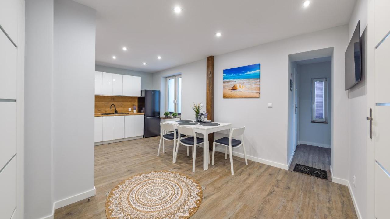 Apartamenty Sun & Snow Helski Zakatek - Centrum, Blisko Plazy מראה חיצוני תמונה