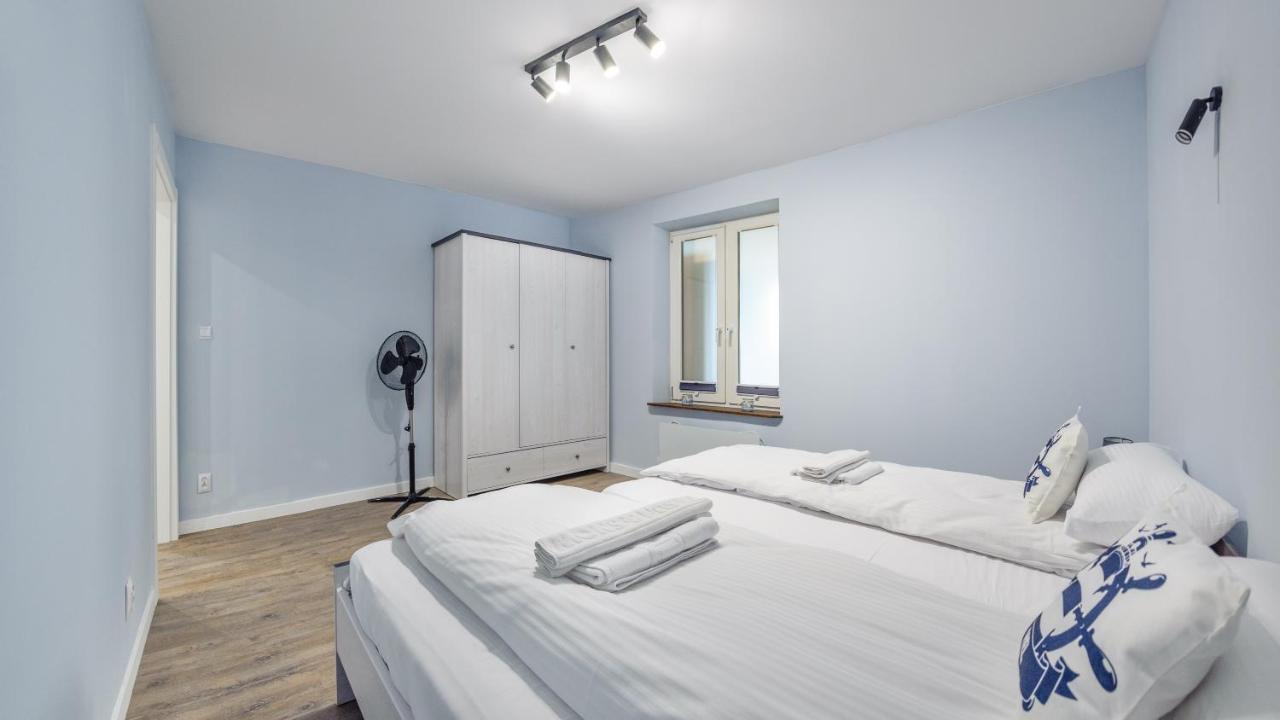 Apartamenty Sun & Snow Helski Zakatek - Centrum, Blisko Plazy מראה חיצוני תמונה